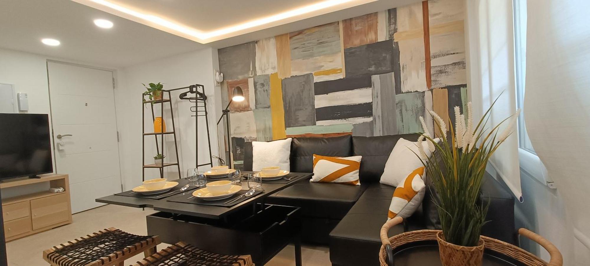 Oillan11 - Apartamento 5 مالقة المظهر الخارجي الصورة