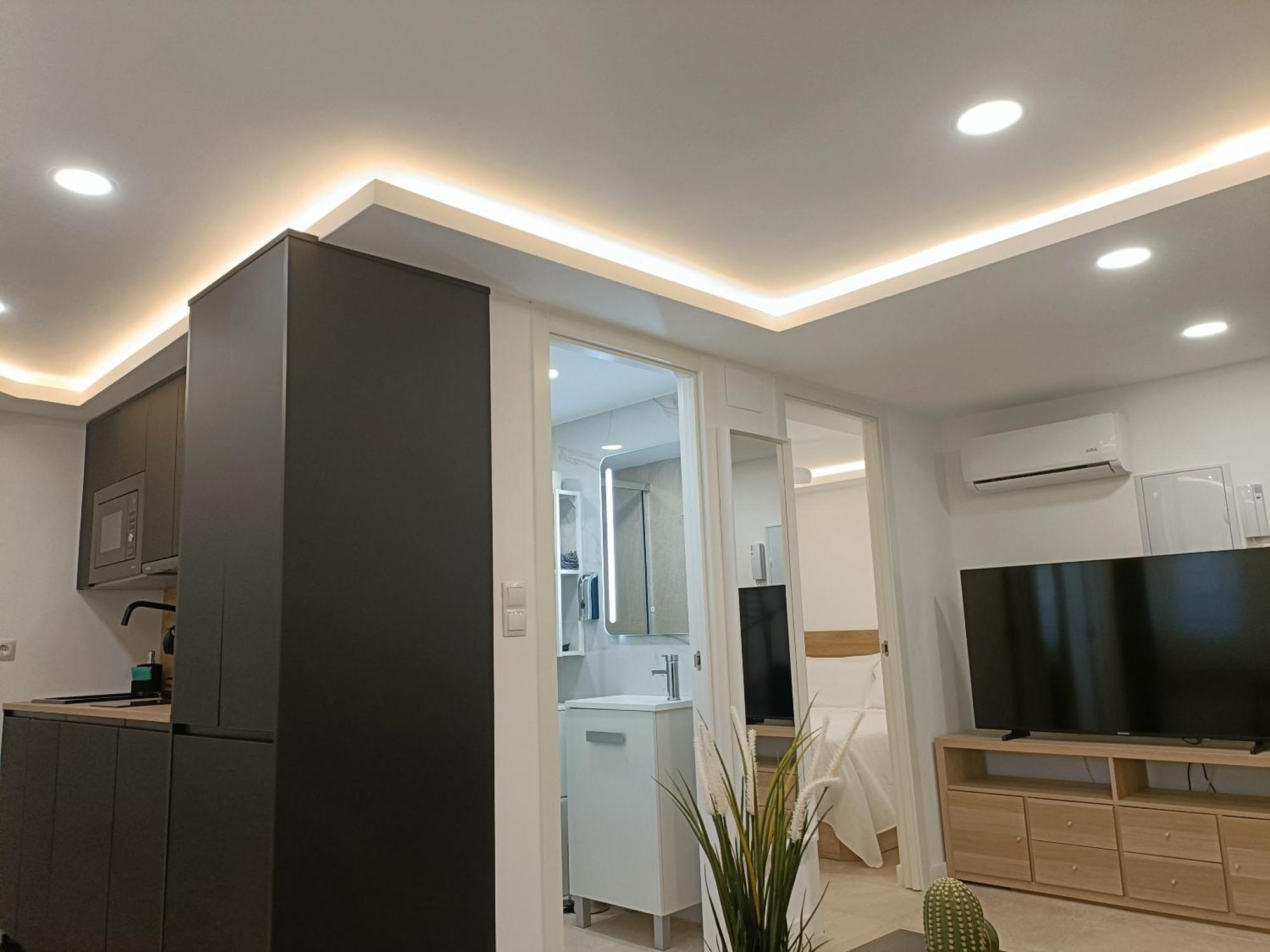 Oillan11 - Apartamento 5 مالقة المظهر الخارجي الصورة