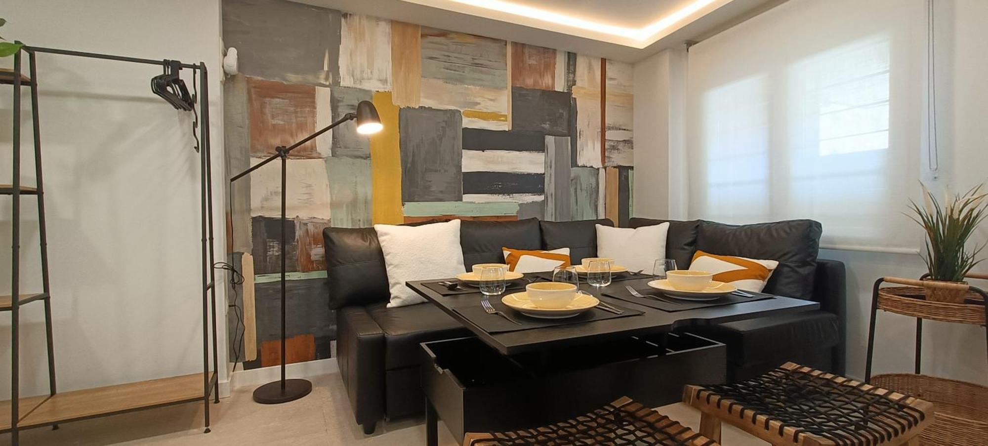 Oillan11 - Apartamento 5 مالقة المظهر الخارجي الصورة