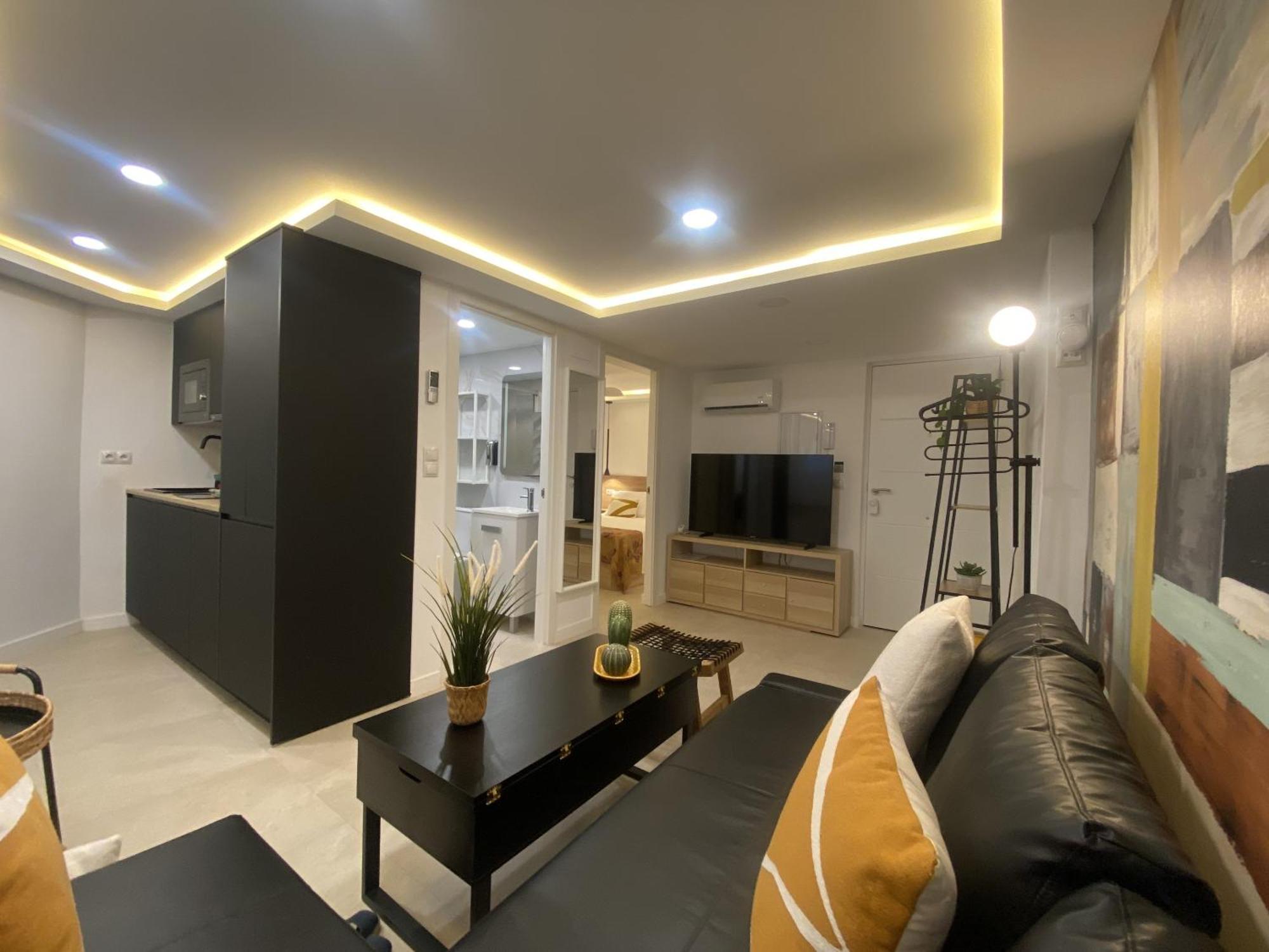 Oillan11 - Apartamento 5 مالقة المظهر الخارجي الصورة